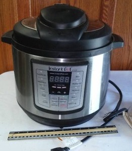 lot 51 image: Insta Pot Like New