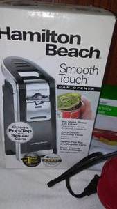 lot 53 image: Small Kitchen Appliances. 2 In Box.