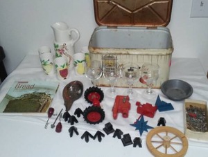 lot 67 image: Miscellaneous household
