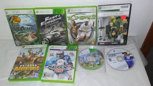 lot 71 image: Xbox 360 Toys Games (8)