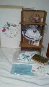 lot 77 image: Rose Marie Boxed doll