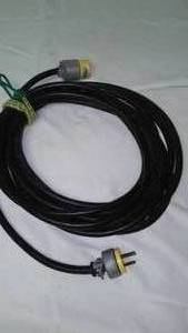 lot 83 image: 102 Electrical Cord. 25 Plus Feet.