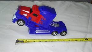 lot 115 image: Vintage Transformer.