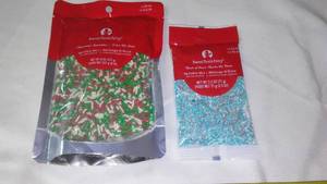 lot 120 image: Sweet Tooth Fairy Sprinkles.