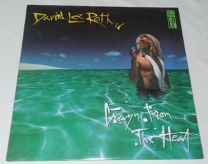 lot 137 image: David Lee Roth, Crazy from The Heat,