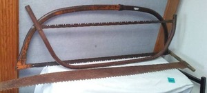 lot 166 image: Lumberjack Tree Saws (3).
