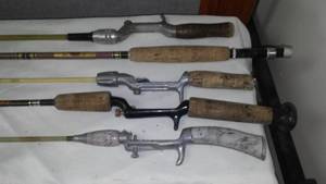lot 169 image: Rods (5)