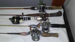 lot 170 image: Rods and Reels (5)