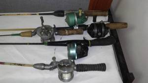 lot 171 image: Rods and Reels (5)