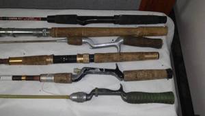 lot 176 image: Rods (6)