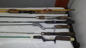 lot 177 image: Rods (6)