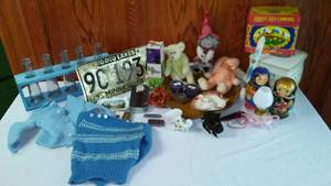 lot 316 image: Big Fun Variety bundle.