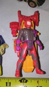 lot 201 image: 4 transformers