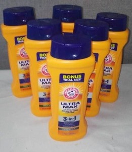 lot 209 image: Arm & Hammer shower gel (6)