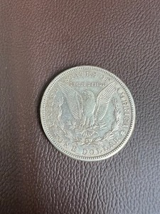 1921S MORGAN DOLLAR