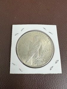 1925 PEACE DOLLAR