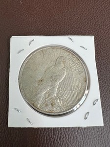 1922 PEACE DOLLAR