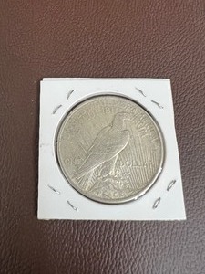 1925 PEACE DOLLAR