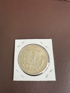 1921S MORGAN DOLLAR