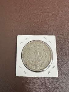 1921 D MORGAN DOLLAR