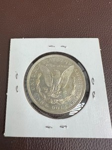 1921 MORGAN DOLLAR