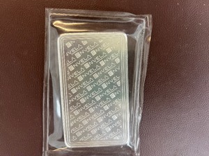 10oz SILVER BAR