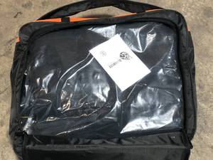 10 ft. x 12 ft. Extra Large Gladiator Heavy-Duty Adjustable Cargo Net Hardware Included by GLADIATOR Cargo Nets  Customer Returns See Pictures