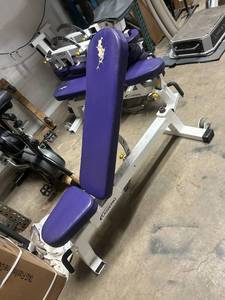 Commercial Legend Adjustable Bench