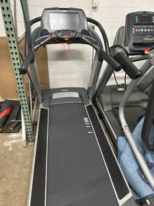 Commercial Cybex 625t treadmill with brand new walking belt and deck. Works great