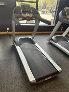 Precor Treadmill. Fully cleaned and serviced, works great