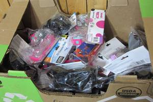 Box of mixed swimming mask - Boys - Girls