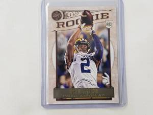 lot 38 image: Justin Jefferson Rookie Panini Legacy No. 149
