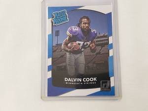 lot 39 image: Dalvin Cook Rated Rookie No. 343