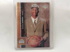 lot 58 image: Stephon Marbury Upper Deck Rookie #74