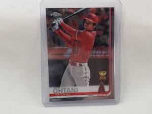 lot 85 image: Shohei Ohtani Topps 1 Chrome
