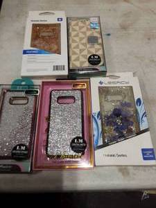5-New Galaxy S-10 Phone Cases
