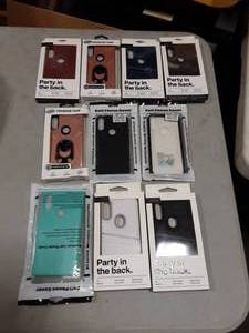 10-New Moto E Phone Cases