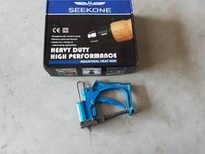 Heat Gun & Staple Gun