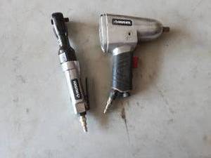 Husky Impact & Husky Speed Wrench Great Condition