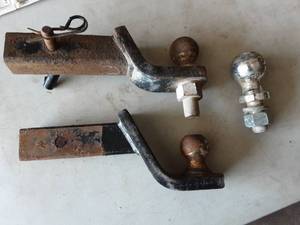3-Trailer Hitches 1-78, 2, 2-516