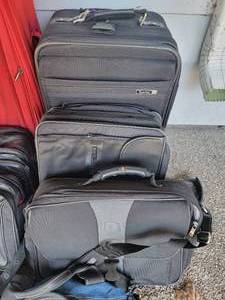 lot 272 image: Rugged Ruged Luggage & Business Bags