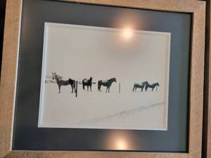 lot 150 image: Winter West Dcor Photography
