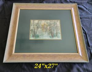 lot 152 image: Russian Orthodox in Snow