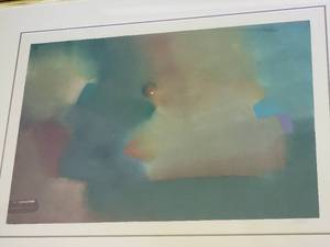 lot 156 image: Emerson Signed Photography Poster