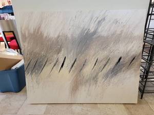lot 46 image: Christine E. Avery Wind Prairie Earth series
