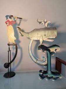 lot 123 image: Balance Sculpture the Big One Pairing