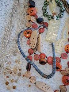 lot 313 image: Nature Hued Jewelry Collection