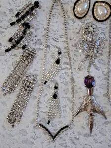 lot 322 image: Sparklers Rhinestone Jewelry Collection