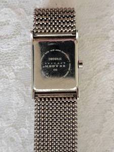 lot 324 image: Mesh Band Ladies Skagin Watch