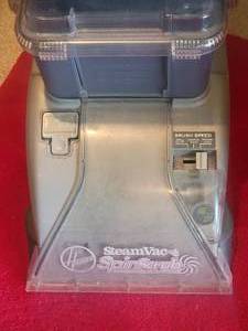 lot 327 image: Hoover SpinScrub SteamVac Floor Finishing Machine - F5915100